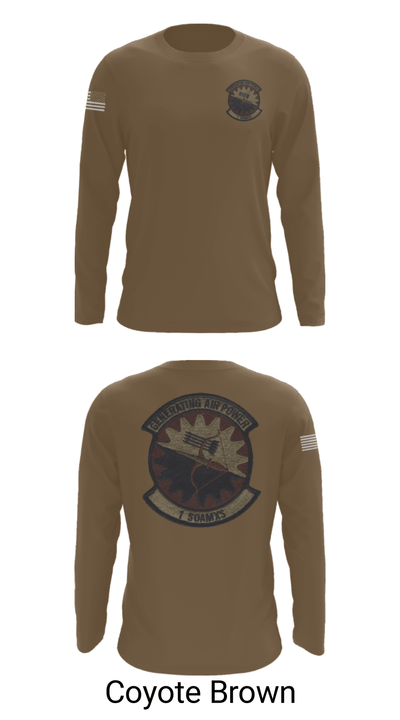 1 SOAMXS 51207075 Long Sleeve Performance Shirt - 6