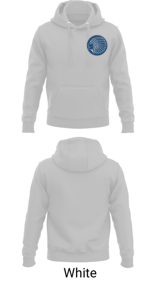 Hoodie, Little Axe Middle School Cheer, Cheer, Teamtime, Team time, sublimation, custom sports apparel, team uniforms, spirit wear, spiritwear, sports uniforms, custom shirts, team store, custom team store, fundraiser sports, apparel fundraiser