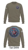 Defenders of the Coast 55922542 Crew Neck Sweatshirt - 65