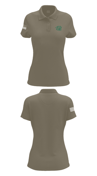 Womens Short Sleeve Performance Polo, Wayland Union Middle School Wrestling, Wrestling, Teamtime, Team time, sublimation, custom sports apparel, team uniforms, spirit wear, spiritwear, sports uniforms, custom shirts, team store, custom team store, fundraiser sports, apparel fundraiser