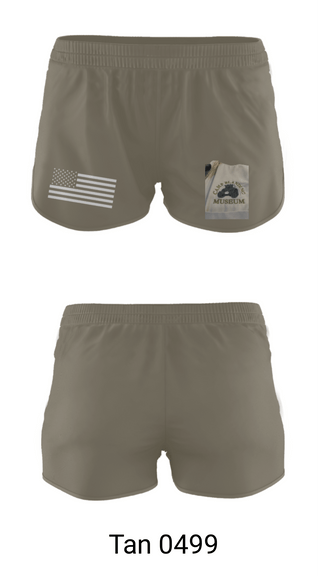 Ranger Panties, Camp Blanding Museum, Army, Teamtime, Team time, sublimation, custom sports apparel, team uniforms, spirit wear, spiritwear, sports uniforms, custom shirts, team store, custom team store, fundraiser sports, apparel fundraiser