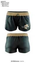 Hope Christian Middle School Cheer 1829633 Women's Shorts - 41