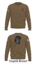 121 transportation 53489531 Crew Neck Sweatshirt - 5