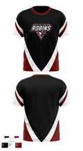 Antigo Area Youth Hockey Association 74240357 Short Sleeve Performance Shirt - 1