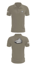 Triboro kitchen & ventilation 34118337 Short Sleeve Performance Polo - 30