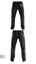 Nevada Elite Wrestling Sweatpants - 1