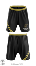 Nederland Youth Football 7556669 Athletic Shorts With Pockets - 1