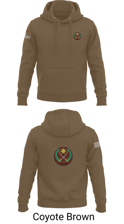 P.S.O 68871160 Hoodie - 17
