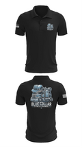 Blue Collar Fitness Training 11348288 Short Sleeve Performance Polo - 28