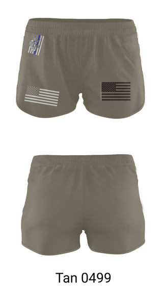 Ranger Panties, 904th MP Det Military Working Dog, Army, Teamtime, Team time, sublimation, custom sports apparel, team uniforms, spirit wear, spiritwear, sports uniforms, custom shirts, team store, custom team store, fundraiser sports, apparel fundraiser