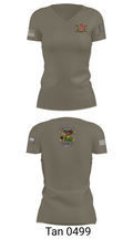 1-7FA Cobra Btry 25303520 Women's Short Sleeve V-neck Shirt - 68