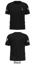 Oklahoma State University Ranger Challenge 45471102 Old School Cotton Feel Shirt - 30