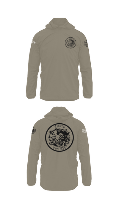 USS MAKIN ISLAND 57574160 Windbreaker - 58