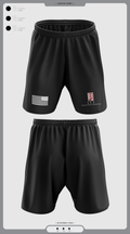 Elevated Fire Technologies Inc 48012343 Athletic Shorts With Pockets - 1