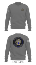 Drug Tactical Unit 39197263 Crew Neck Sweatshirt - 62