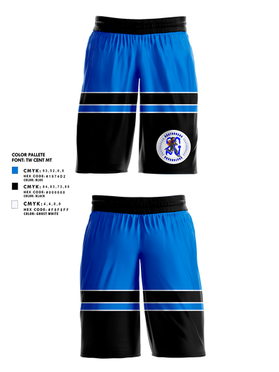 SnatchGang 55801543 Mens Basketball Shorts 1