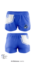 Clear Creek-Amana High School Cheer 95577848 Women's Shorts - 121