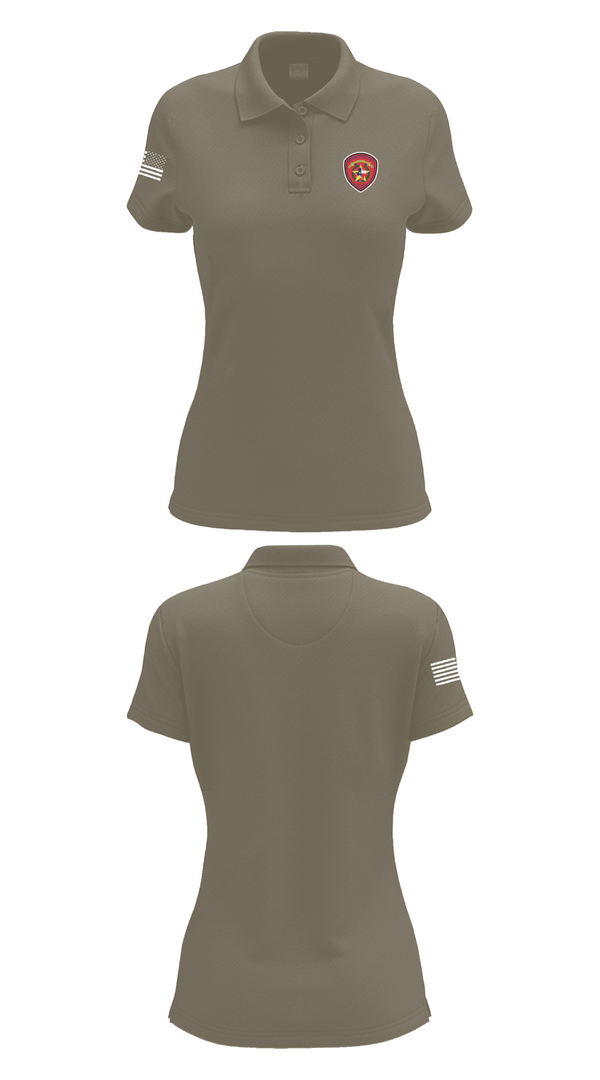 Womens Short Sleeve Performance Polo, DPS, Police, Teamtime, Team time, sublimation, custom sports apparel, team uniforms, spirit wear, spiritwear, sports uniforms, custom shirts, team store, custom team store, fundraiser sports, apparel fundraiser