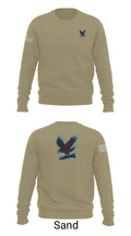 Hawksquad 45976731 Crew Neck Sweatshirt - 42