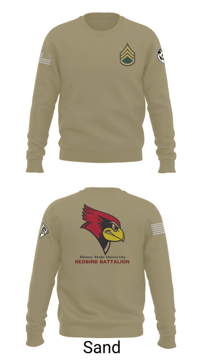 Bradbuddy 56782411 Crew Neck Sweatshirt - 81