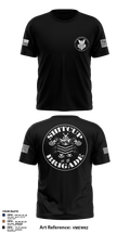 USS Patriot 22080502 Short Sleeve Performance Shirt - 3