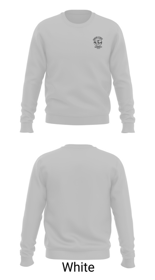 Crew Neck Sweatshirt, Rancho los 3 pinos, , Teamtime, Team time, sublimation, custom sports apparel, team uniforms, spirit wear, spiritwear, sports uniforms, custom shirts, team store, custom team store, fundraiser sports, apparel fundraiser