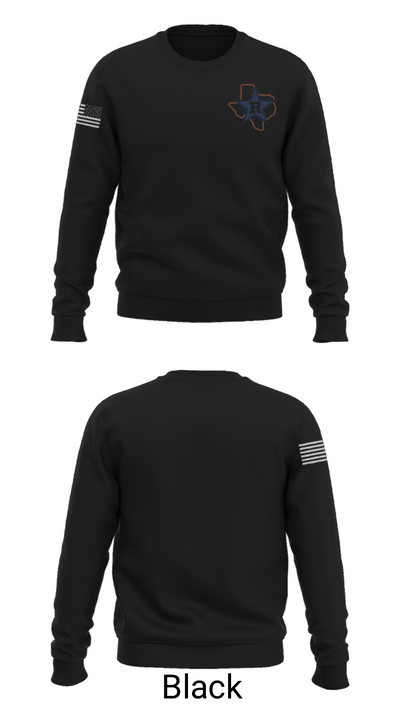 Riverside High School Cheer 22788158 Crew Neck Sweatshirt - 21
