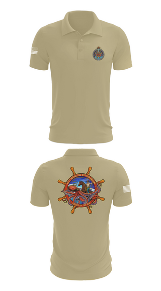 Short Sleeve Performance Polo, Navy Recruiting, , Teamtime, Team time, sublimation, custom sports apparel, team uniforms, spirit wear, spiritwear, sports uniforms, custom shirts, team store, custom team store, fundraiser sports, apparel fundraiser