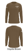 G Co 334th BSB 87958583 Long Sleeve Performance Shirt - 6