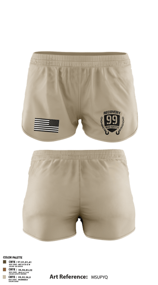 Ranger Panties, 137th Echo Company1-137th AV E co, National Guard, Teamtime, Team time, sublimation, custom sports apparel, team uniforms, spirit wear, spiritwear, sports uniforms, custom shirts, team store, custom team store, fundraiser sports, apparel fundraiser
