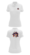 Black Knights 19410251 Women's Short Sleeve Performance Polo  - 17