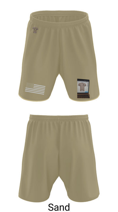 SCPOA 35279969 Athletic Shorts With Pockets - 85