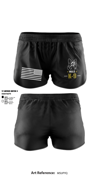 Mals K9 22882695 Ranger Panties - 3