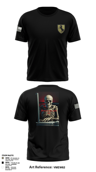 Short Sleeve Performance Shirt, 1/11 acr, Army, Teamtime, Team time, sublimation, custom sports apparel, team uniforms, spirit wear, spiritwear, sports uniforms, custom shirts, team store, custom team store, fundraiser sports, apparel fundraiser