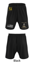 Gladiators Wrestling Club 89739308 Athletic Shorts With Pockets - 20
