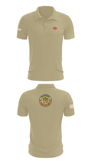 Short Sleeve Performance Polo, NMCB 25 CTG 56.2, Navy, Teamtime, Team time, sublimation, custom sports apparel, team uniforms, spirit wear, spiritwear, sports uniforms, custom shirts, team store, custom team store, fundraiser sports, apparel fundraiser