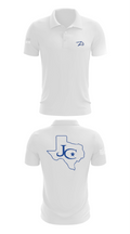Jarrell High School Golf 58672907 Short Sleeve Performance Polo - 9