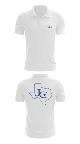 Short Sleeve Performance Polo, Jarrell High School Golf, Golf, Teamtime, Team time, sublimation, custom sports apparel, team uniforms, spirit wear, spiritwear, sports uniforms, custom shirts, team store, custom team store, fundraiser sports, apparel fundraiser
