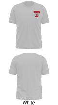 TMG Lions 97814244 Short Sleeve Performance Shirt - 6