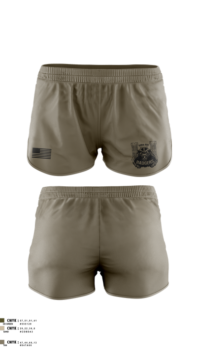 92nd Engineers 80974269 Ranger Panties - 5