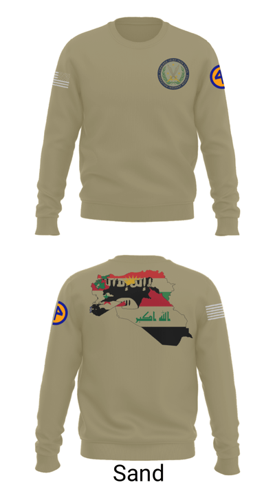 44th ICBT 60779242 Crew Neck Sweatshirt - 81