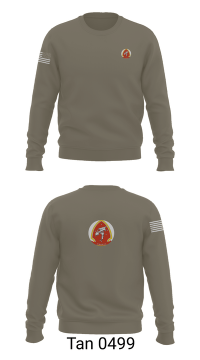 Animal 60’s 54802891 Crew Neck Sweatshirt - 65