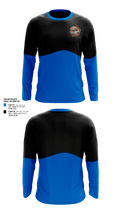 Cumbiasur 89571477 Long Sleeve Performance Shirt 1