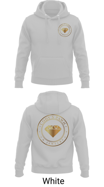 Cody’s Pawn & Jewelry 44896793 Hoodie - 6