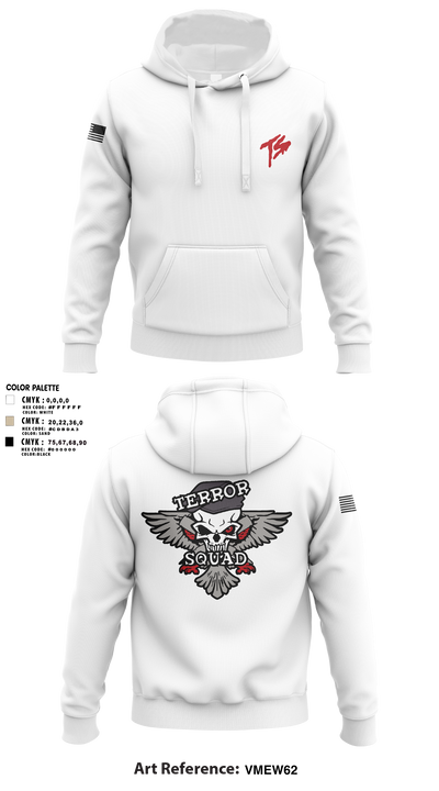 Terro Squad 89875983 Hoodie - 5