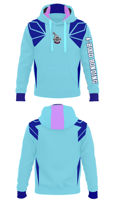A-HOOD BONDING 40363442 Hoodie - 22