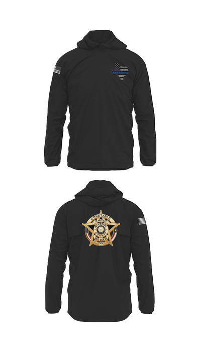 Maverick County Constable PCT 4 23255361 Windbreaker - 20