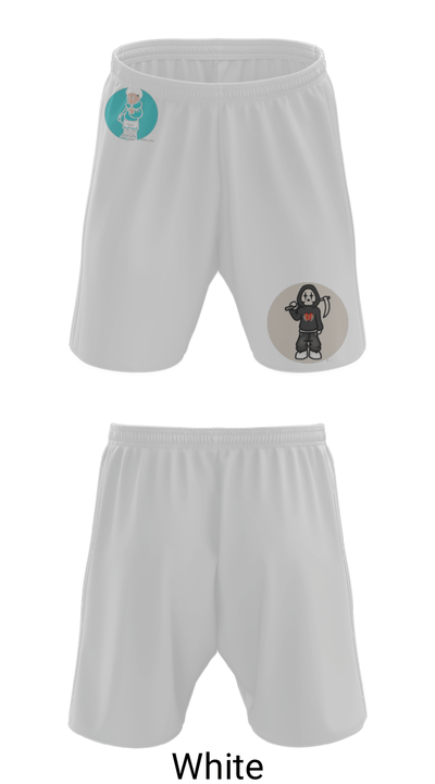 T-Rex’s 76843141 Athletic Shorts With Pockets - 1