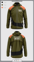 Casa Bravo 21710011 Windbreaker - 2