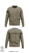 U.S. Army Health Clinic - Baumholder 42265508 Crew Neck Sweatshirt - 132